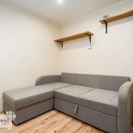 Hagudi Miniflats Tallinn