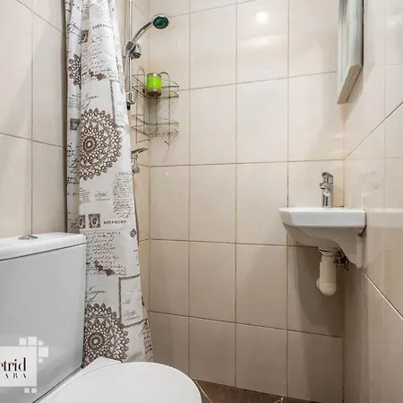 Hagudi Miniflats タリン