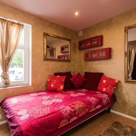Apartment Hagudi Miniflats Reval
